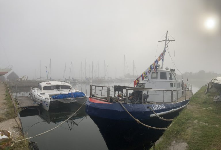 First RWA tokenized in Fog