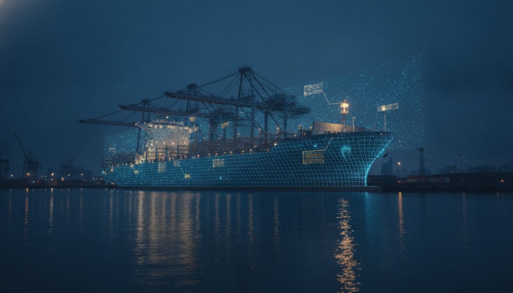 AI Powered Vessel Survey: The 2026 Guide to Automated Maritime Inspection