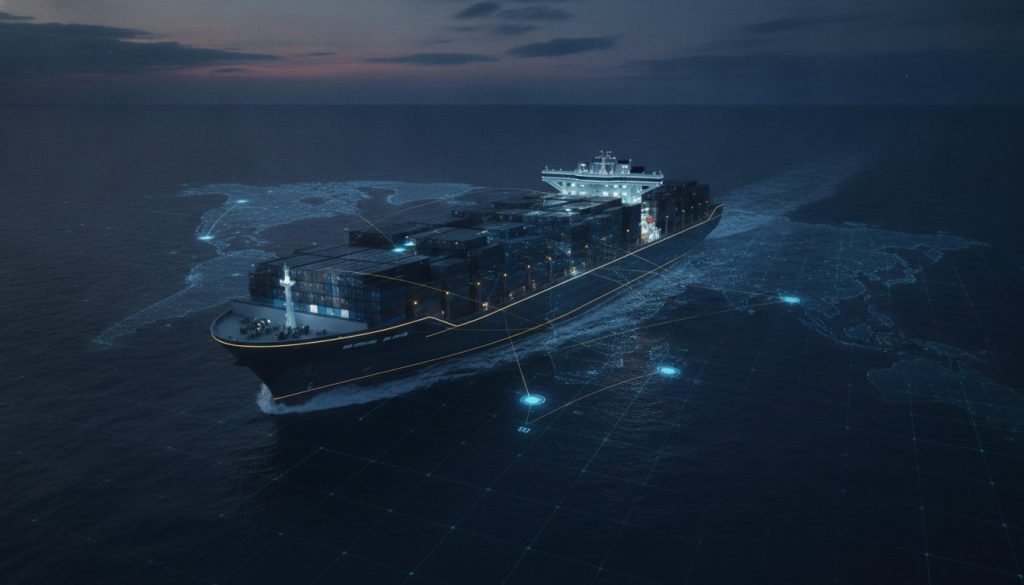 The Rise of Maritime Alternative Investments: A 2026 Strategic Trend Analysis
