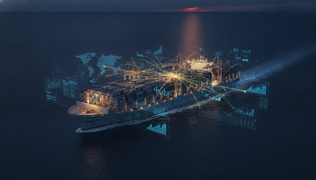 The Rise of the Maritime Fintech Platform: Modernizing Global Shipping Finance in 2026