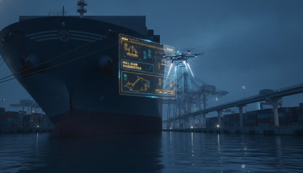 Using AI to Improve Ship Inspection Accuracy: A 2026 Industry Standard
