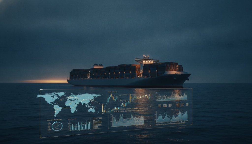 Passive Income from Shipping Assets: A Guide to Maritime Yield in 2026