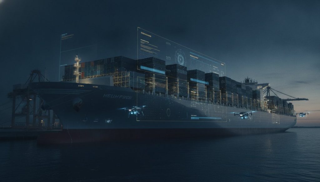 Ship Inspection Efficiency: Redefining Maritime Due Diligence in 2026