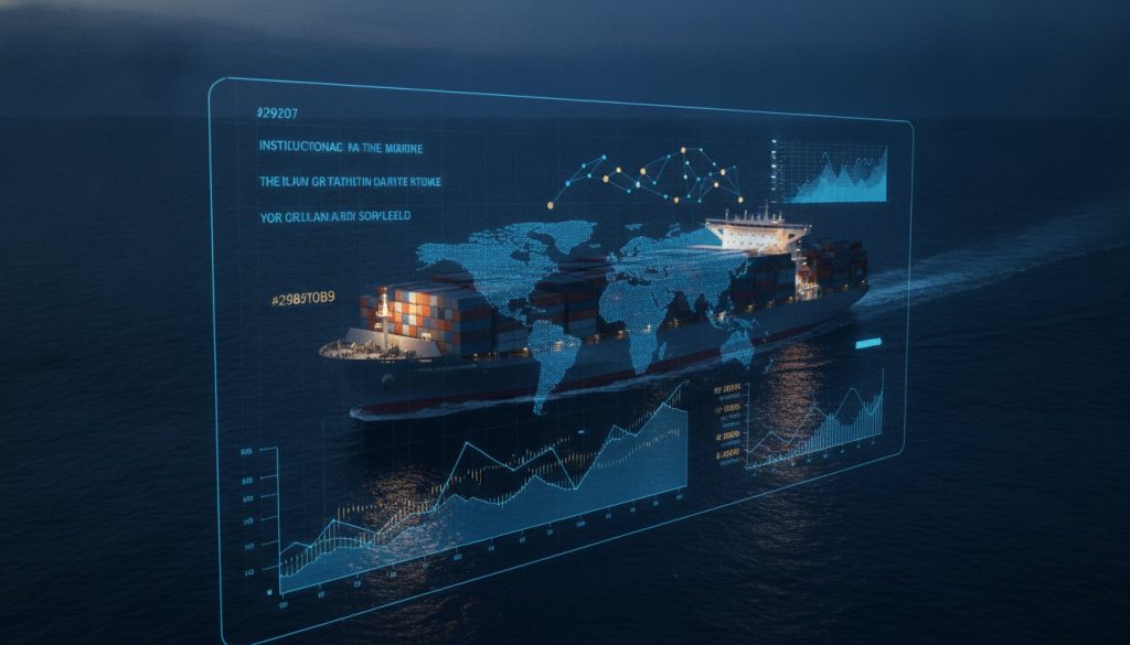 Understanding Maritime Bond Yield: The 2026 Institutional Reference Guide