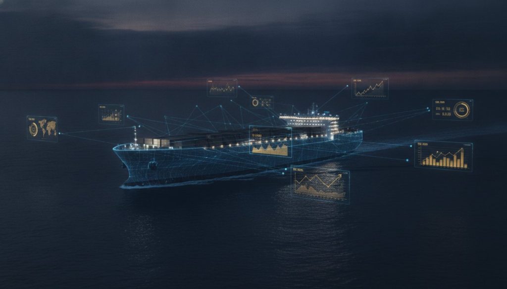 Vessel Condition Report Platform: The 2026 Institutional Guide