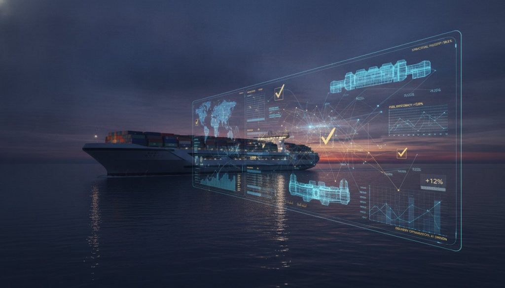 Financial Due Diligence for Ship Investments: The 2026 Regulatory and AI Framework
