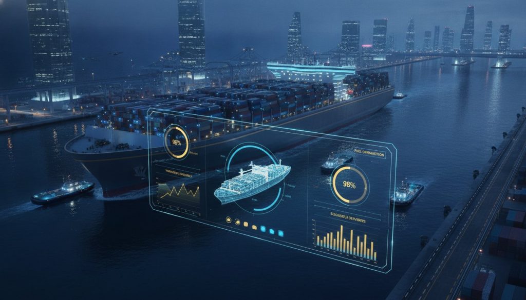 Key Performance Indicators for Maritime Investments: The 2026 Investor Framework