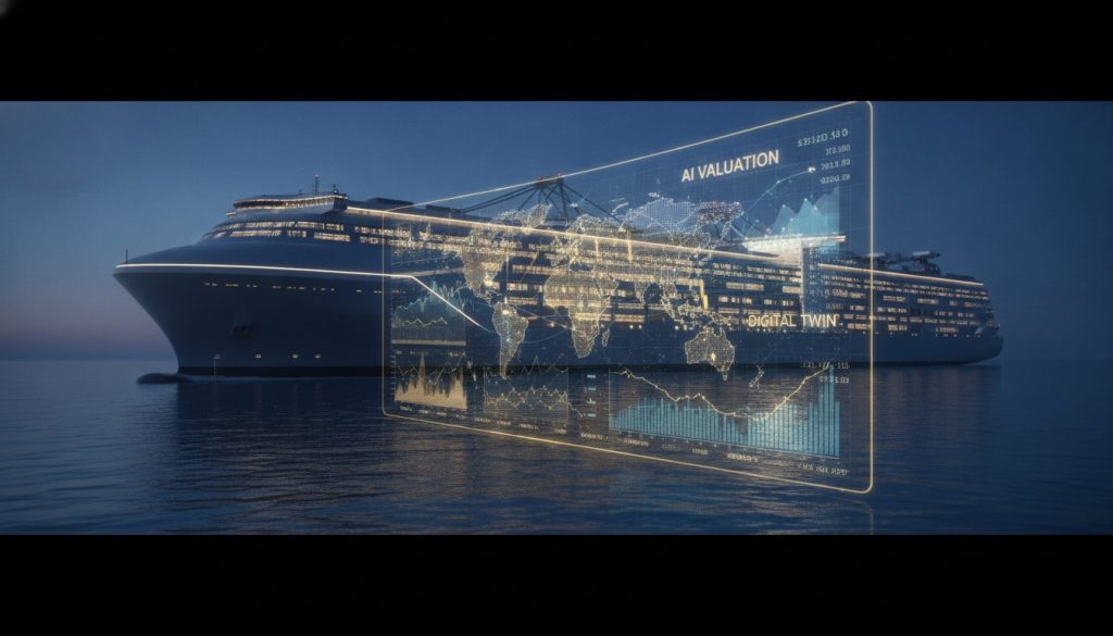 Ship Valuation for Investors: 2026 Maritime Asset Guide