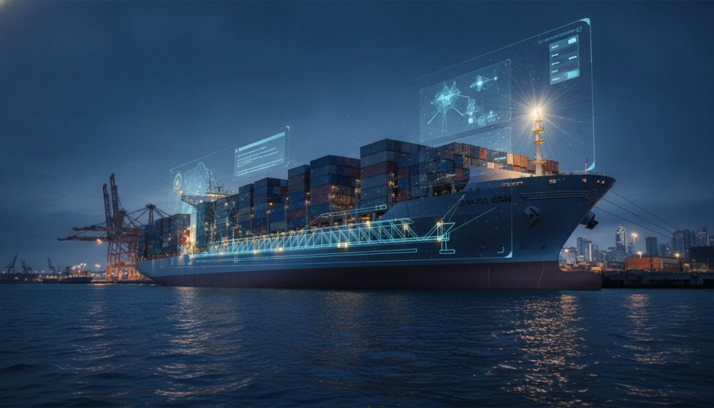 The 2026 Guide to Digital Ship Inspection Workflow: Efficiency, AI, and Asset Transparency