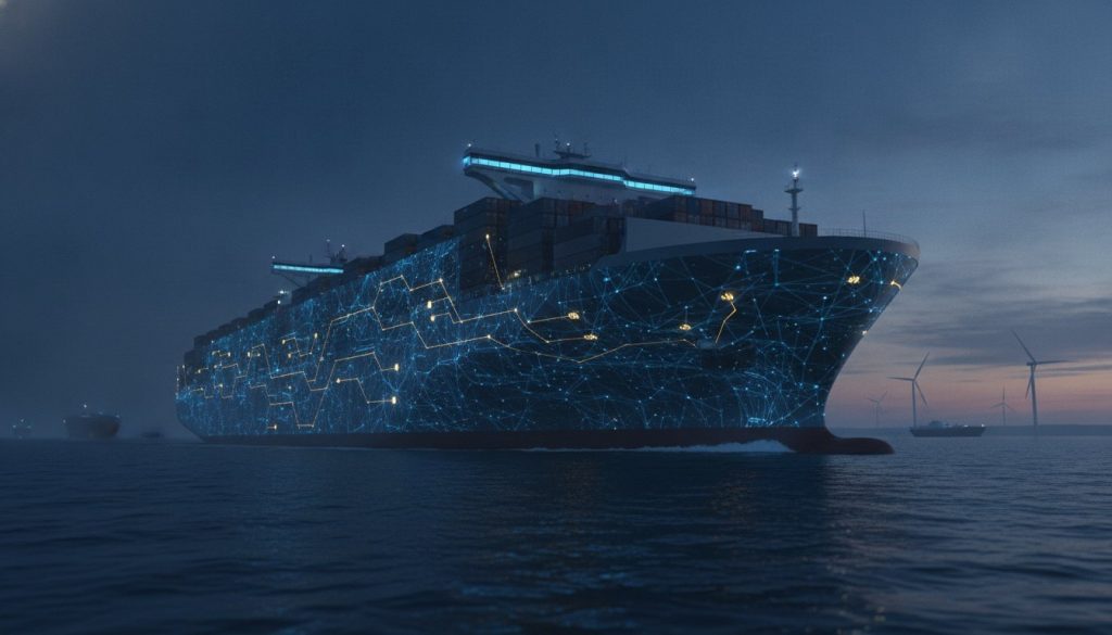 Vessel Financing Technology: Modernising Maritime Capital in 2026