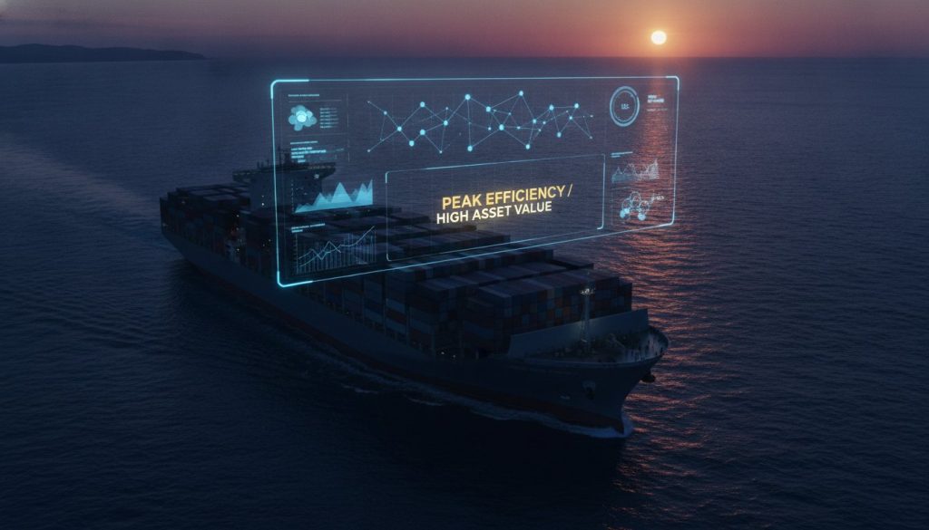 CII for Investors: 2026 Maritime Asset Valuation Guide