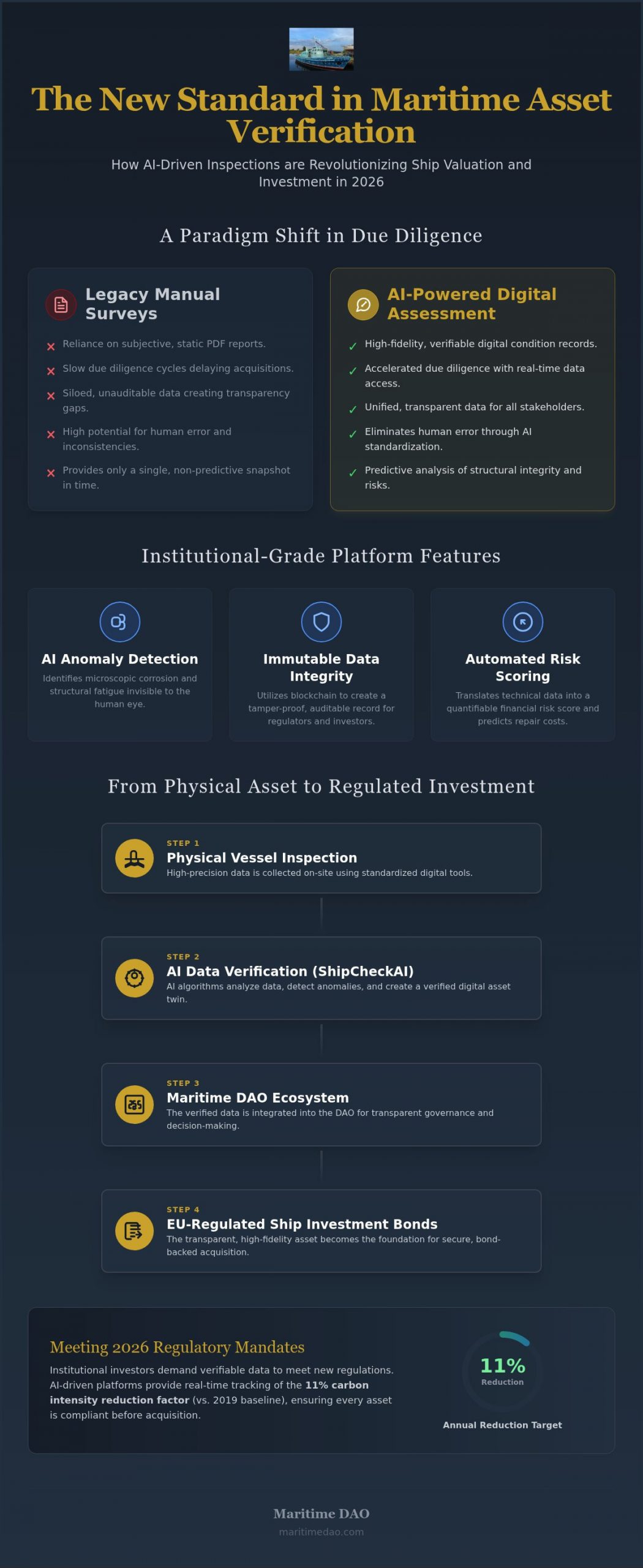 Vessel Inspection Software: 2026 Guide for Investors