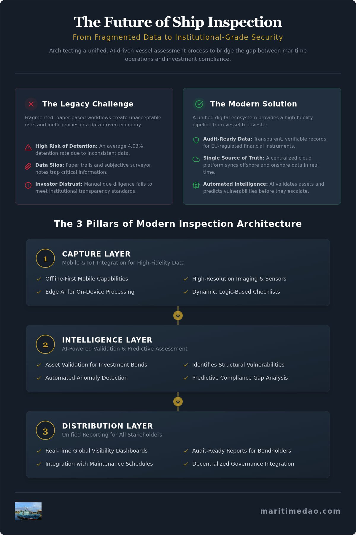 Mastering Digital Ship Inspection: 2026 Maritime Guide