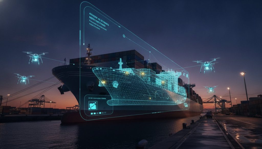 Intelligent Ship Inspection Systems: The 2026 Guide to AI-Driven Vessel Assessment