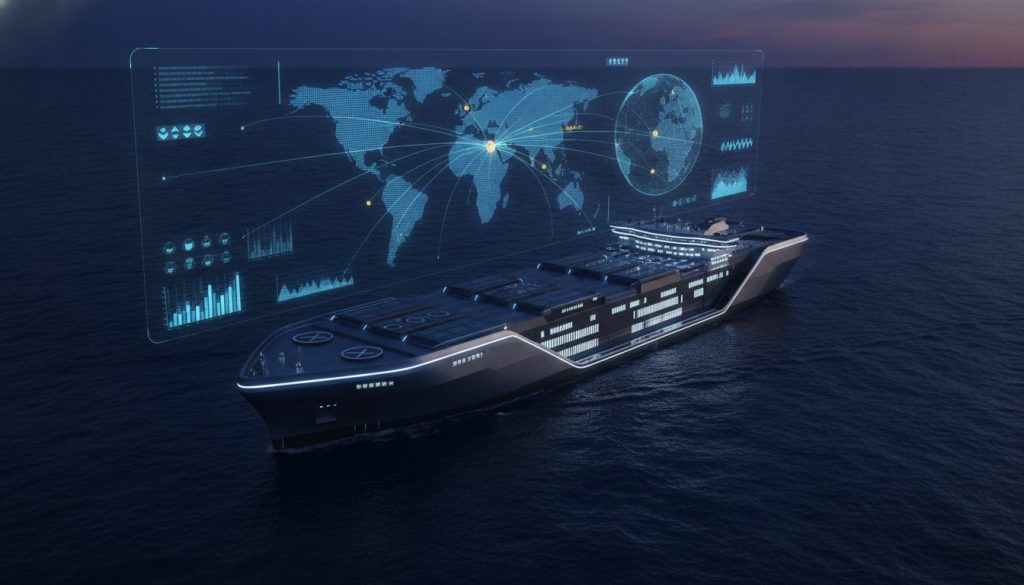 Managing Risk in a Maritime Investment Portfolio: The 2026 Institutional Framework