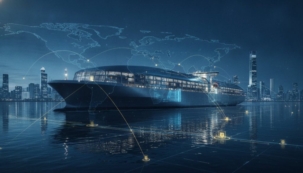 Maritime Capital Deployment Platform: The 2026 Guide to Regulated Ship Finance