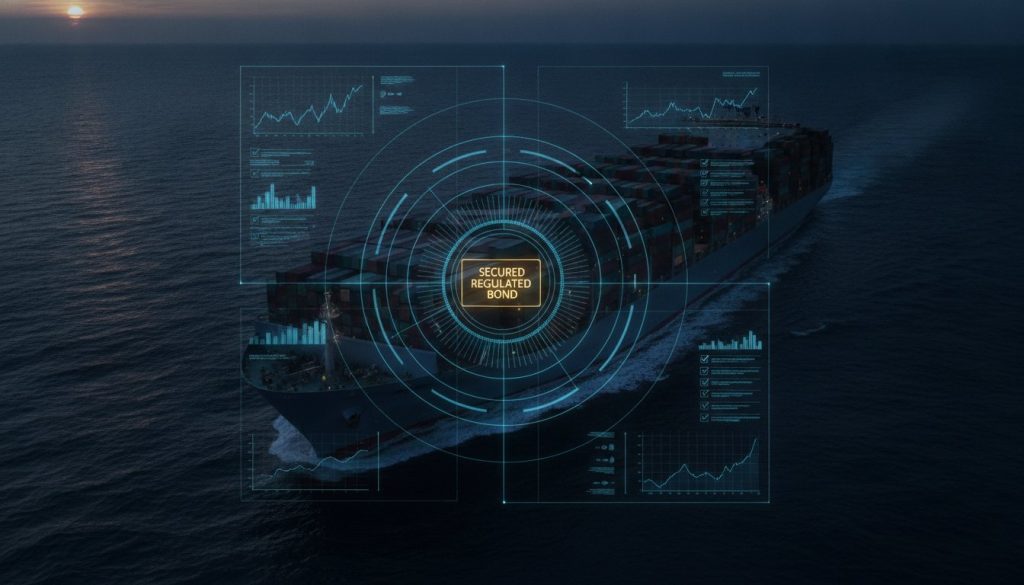 Maritime Finance Compliance Framework: Navigating Regulated Investment in 2026