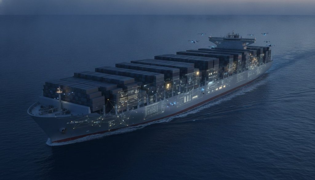 Predictive Maintenance Ship Inspection: The 2026 Guide to AI-Driven Vessel Integrity
