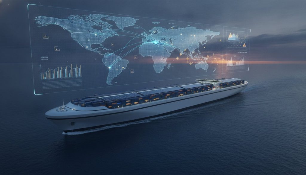 Digital Transformation in Maritime Finance: The 2026 Strategic Guide