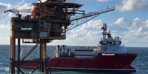 RWA Marketplace Ship for seafarers